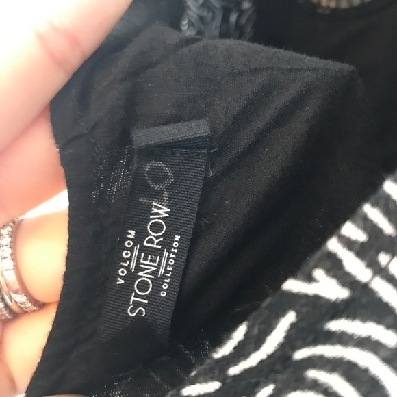 {NORDSTROM} Volcom Whiskey Mountain Dress - Picture 8 of 8